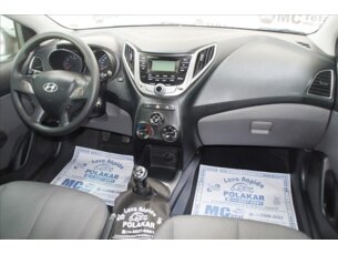 Foto 10 - Hyundai HB20S HB20S 1.6 Premium manual