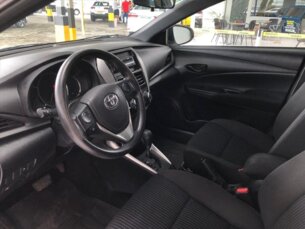 Foto 6 - Toyota Yaris Hatch Yaris 1.3 XL Live CVT automático