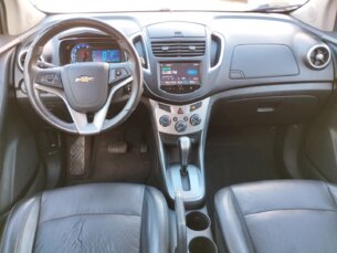 Foto 2 - Chevrolet Tracker Tracker LTZ 1.8 16v (Flex) (Aut) automático