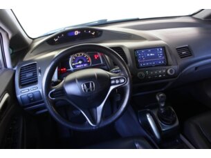 Foto 10 - Honda Civic New Civic LXS 1.8 16V (Flex) manual