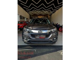 Foto 3 - Honda HR-V HR-V 1.8 EXL CVT automático