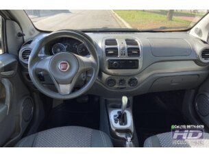 Foto 5 - Fiat Grand Siena Grand Siena Essence 1.6 16V Dualogic (Flex) automático