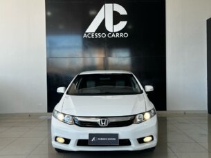 Foto 2 - Honda Civic New Civic LXL 1.8 16V i-VTEC (Aut) (Flex) automático