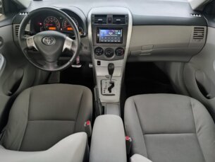 Foto 5 - Toyota Corolla Corolla Sedan 1.8 Dual VVT-i GLI (aut) (flex) manual