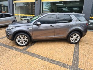 Foto 7 - Land Rover Discovery Sport Discovery Sport 2.2 SD4 HSE 4WD automático