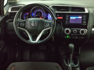 Foto 8 - Honda WR-V WR-V EX 1.5 FlexOne CVT (Flex) automático