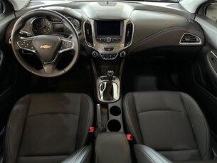 Foto 8 - Chevrolet Cruze Cruze LT 1.4 Ecotec (Flex) (Aut) automático