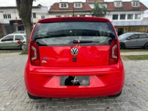 Foto 5 - Volkswagen Up! Up! 1.0 12v E-Flex black up! manual