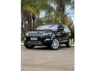 Foto 1 - Land Rover Range Rover Evoque Range Rover Evoque 2.0 Si4 Prestige Tech Pack automático