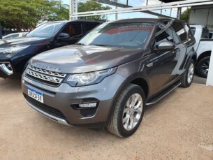 Foto 2 - Land Rover Discovery Sport Discovery Sport 2.0 SD4 HSE 4WD automático