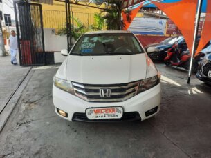 Foto 8 - Honda City City LX 1.5 (Flex) (Aut) automático