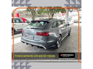 Foto 7 - Audi RS6 Avant RS6 4.0 TFSI Avant Tiptronic Quattro automático