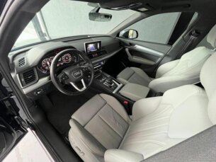 Foto 8 - Audi Q5 Q5 2.0 Black S tronic Quattro automático