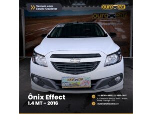 Chevrolet Onix 1.4 Effect SPE/4