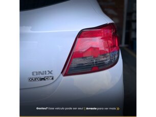 Foto 8 - Chevrolet Onix Onix 1.4 Effect SPE/4 manual