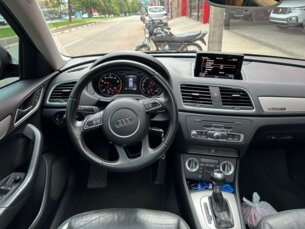 Foto 10 - Audi Q3 Q3 2.0 TFSI Ambition S Tronic Quattro automático