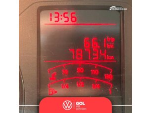 Foto 6 - Volkswagen Gol Gol 1.6 MSI (Flex) manual