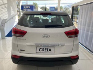 Foto 7 - Hyundai Creta Creta 1.6 Action (Aut) automático