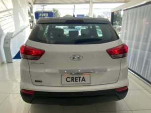 Foto 8 - Hyundai Creta Creta 1.6 Action (Aut) automático