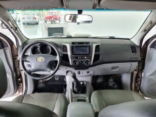 Foto 9 - Toyota Hilux Cabine Dupla Hilux SRV 4x2 3.0 (cab. dupla) manual