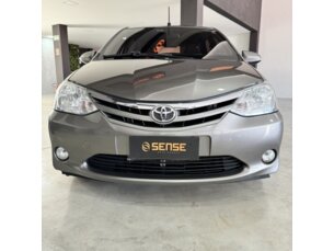 Foto 3 - Toyota Etios Hatch Etios XLS 1.5 (Flex) (Aut) automático