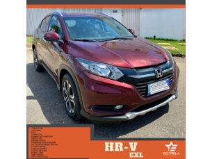 Honda HR-V EXL CVT 1.8 I-VTEC FlexOne