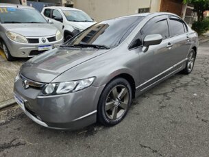 Honda New Civic LXS 1.8 16V (Aut) (Flex)