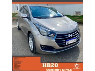Foto 1 - Hyundai HB20S HB20S 1.6 Comfort Plus manual