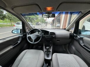Foto 8 - Chevrolet Zafira Zafira Expression 2.0 (Flex) (Aut) automático