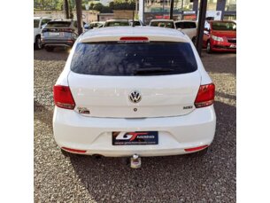 Foto 5 - Volkswagen Gol Gol 1.6 VHT Trendline (Flex) 4p manual