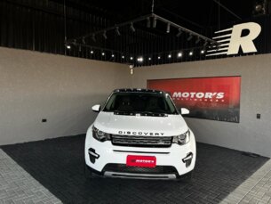Foto 1 - Land Rover Discovery Sport Discovery Sport 2.0 TD4 HSE Luxury 4WD manual