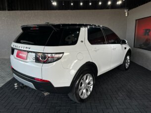 Foto 8 - Land Rover Discovery Sport Discovery Sport 2.0 TD4 HSE Luxury 4WD manual