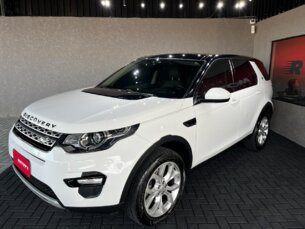 Foto 9 - Land Rover Discovery Sport Discovery Sport 2.0 TD4 HSE Luxury 4WD manual