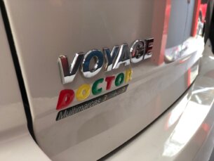 Foto 5 - Volkswagen Voyage Voyage 1.6 VHT Trendline (Flex) manual