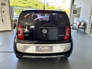 Foto 4 - Volkswagen Up! Up! 1.0 12v E-Flex cross up! I-Motion automático