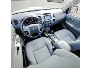 Foto 6 - Toyota Hilux Cabine Dupla Hilux 3.0 TDI 4x4 CD SR manual