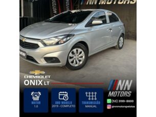 Chevrolet Onix 1.0 LT SPE/4