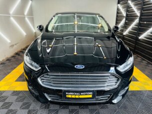 Foto 2 - Ford Fusion Fusion 2.0 16V GTDi Titanium (Aut) automático