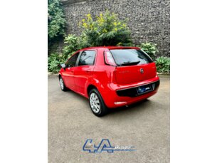 Foto 7 - Fiat Punto Punto Attractive 1.4 (Flex) manual