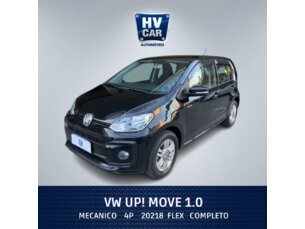 Foto 4 - Volkswagen Up! Up! 1.0 12v E-Flex move up! manual