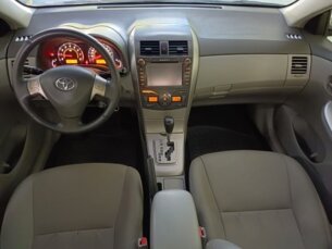 Foto 7 - Toyota Corolla Corolla Sedan XEi 1.8 16V (flex) automático