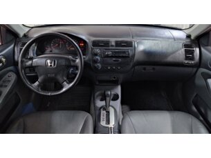 Foto 7 - Honda Civic Civic Sedan LXL 1.7 16V (Aut) automático