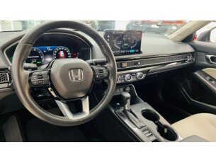 Foto 4 - Honda Civic Civic 2.0 Híbrido Touring e-CVT automático