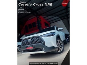 Foto 1 - Toyota Corolla Cross Corolla Cross 2.0 XRE CVT manual