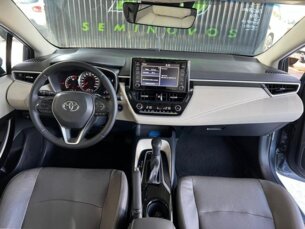 Foto 5 - Toyota Corolla Corolla 2.0 Altis automático