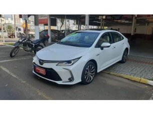 Toyota Corolla 1.8 Altis Premium Hybrid CVT