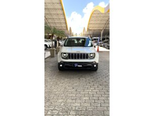 Foto 3 - Jeep Renegade Renegade 1.8 Limited (Flex) (Aut) automático