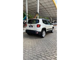 Foto 9 - Jeep Renegade Renegade 1.8 Limited (Flex) (Aut) automático