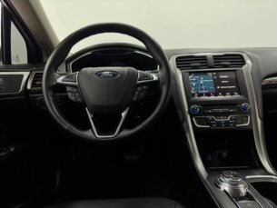 Foto 7 - Ford Fusion Fusion 2.0 EcoBoost SEL (Aut) automático