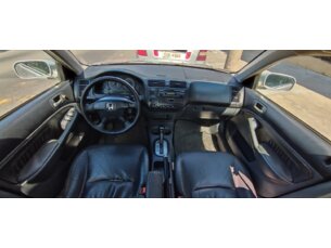 Foto 4 - Honda Civic Civic Sedan LX 1.7 16V (Aut) automático